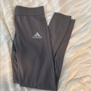 Adidas grey leggings